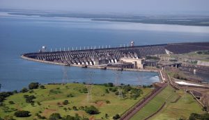 Central Hidroeléctrica Itaipú