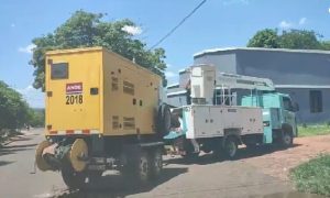 El generador presidencial